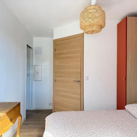 Lejlighed T3 Rez De à Ajaccio, Casa Alivu