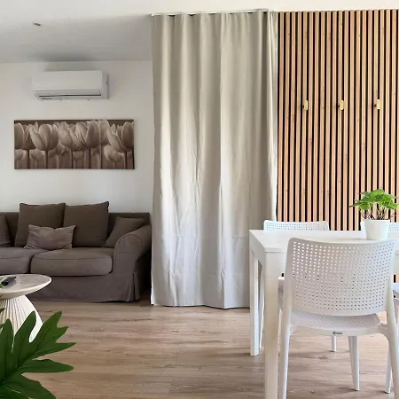 T3 Rez De à Ajaccio, Casa Alivu Lejlighed *