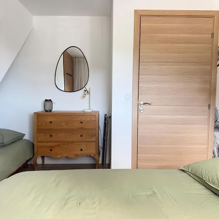 Lejlighed T3 Rez De à Ajaccio, Casa Alivu *