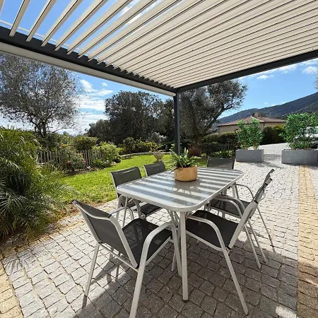 T3 Rez De à Ajaccio, Casa Alivu * Ajaccio (Corsica)