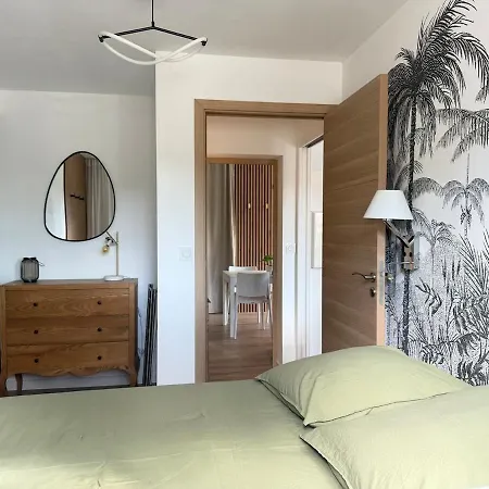 T3 Rez De à Ajaccio, Casa Alivu Lejlighed Ajaccio (Corsica)
